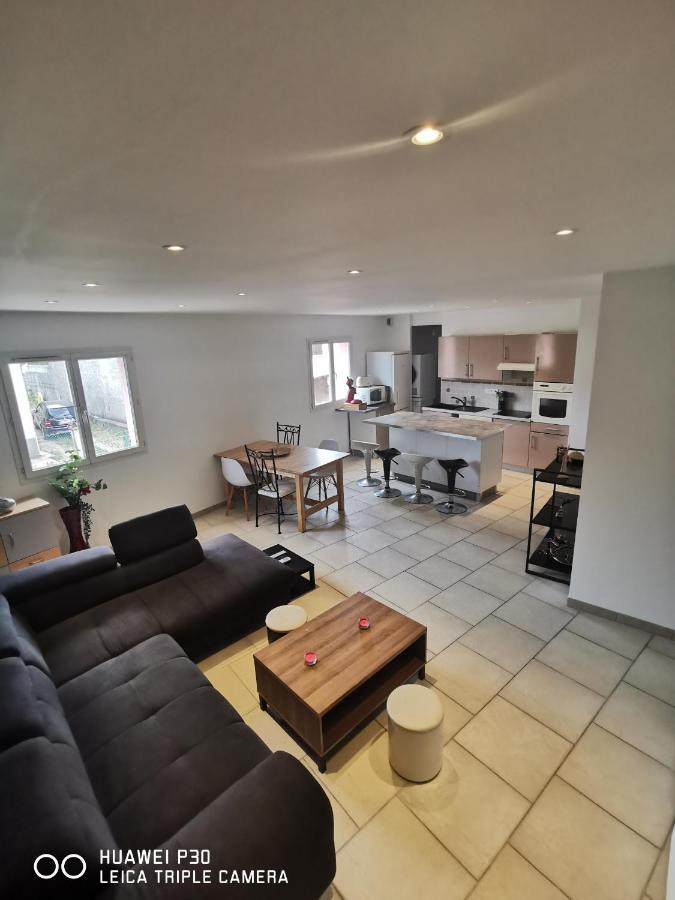 Residence L'Olivier Forcalqueiret Dış mekan fotoğraf